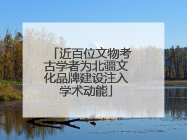 近百位文物考古学者为北疆文化品牌建设注入学术动能