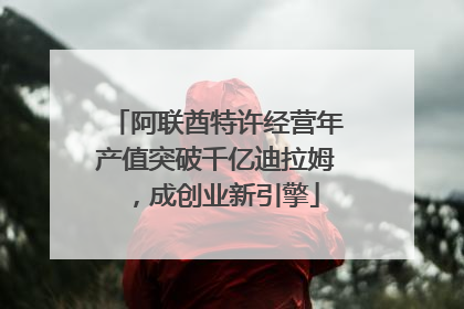 阿联酋特许经营年产值突破千亿迪拉姆，成创业新引擎